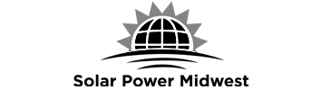 Solar Power Midwest logo