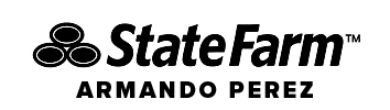 State Farm Armando Perez logo