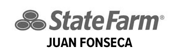 State Farm - Juan Fonseca logo