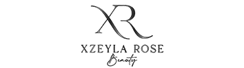 Xzeyla Rose Beauty logo
