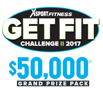 Get Fit Challenge 2017 Logo