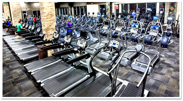 Chicago East Lakeview Gym Amenities