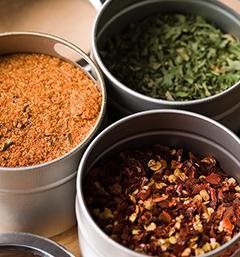 salt-free herbs and spices