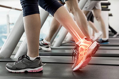 Ankle Problems Can Hold You | The XSport