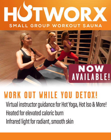 Schedule My Free Hotworx Session