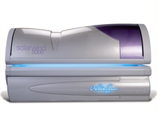Tanning Bed - Ultrasun Solarwind 5000